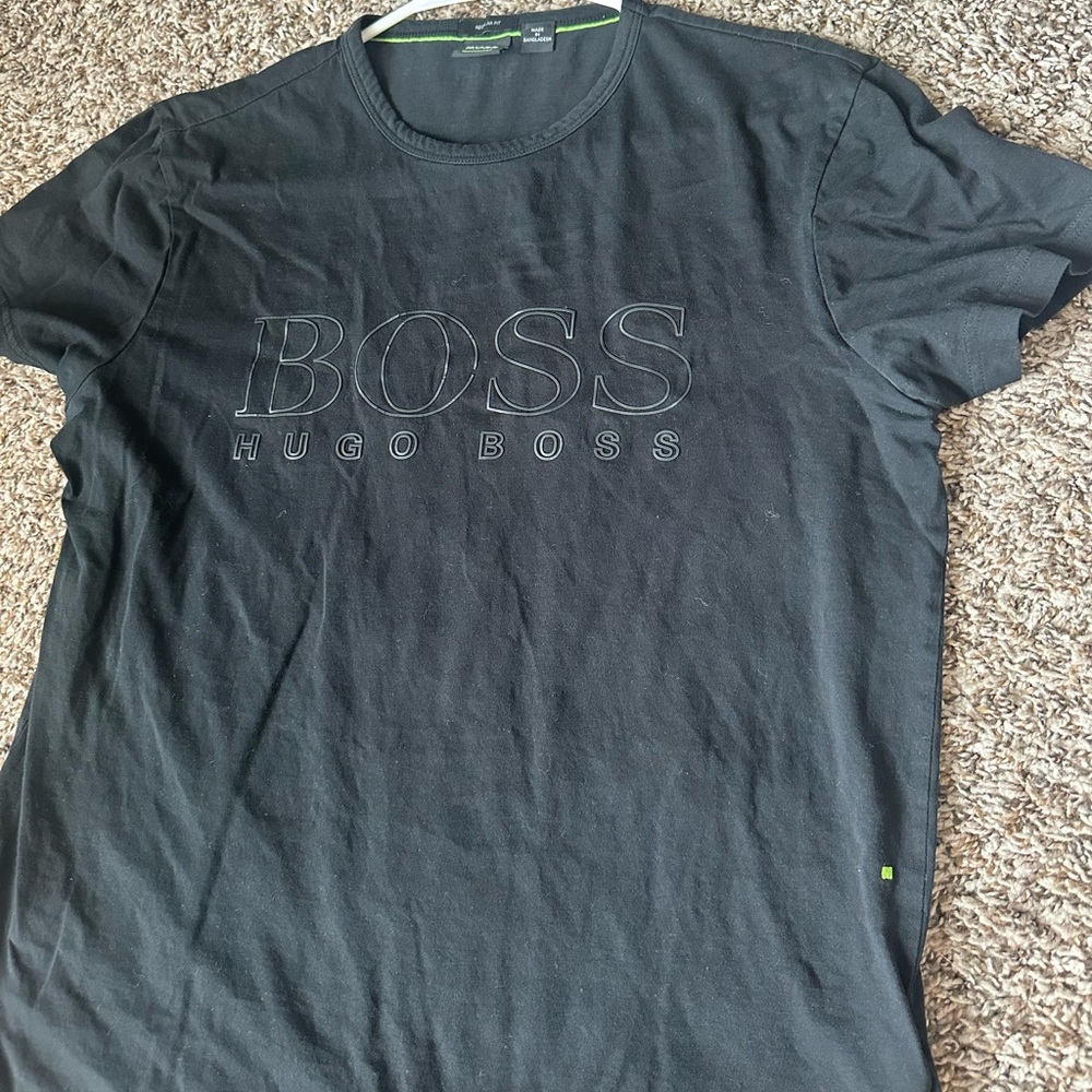 Hugo boss tshirts